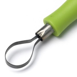 Medium Round Steel Blade Trimming Tool